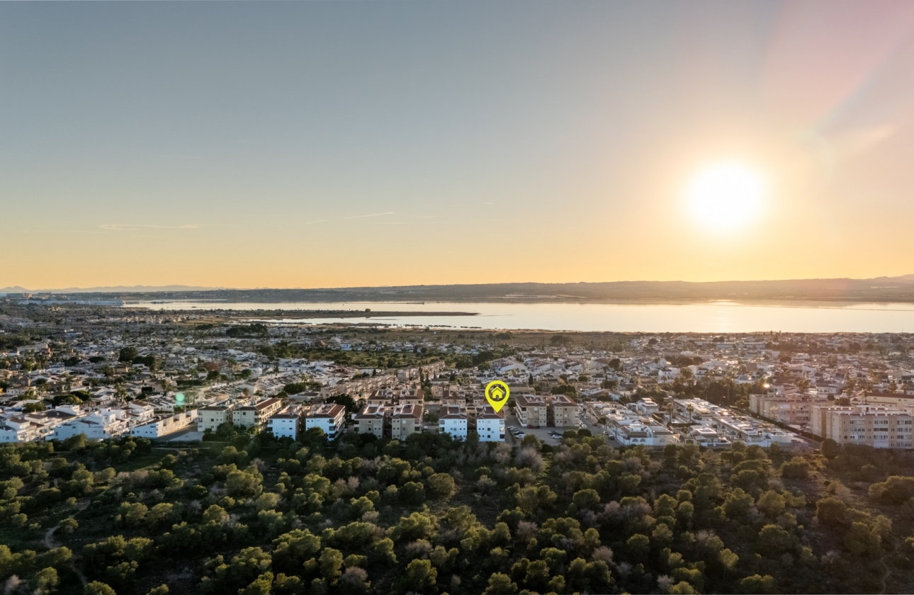 Rynek wtórny - Apartament - Torrevieja - La Siesta - El Salado -  Torreta