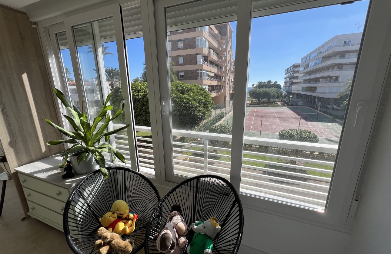 Rynek wtórny - Apartament - Torrevieja - La Veleta