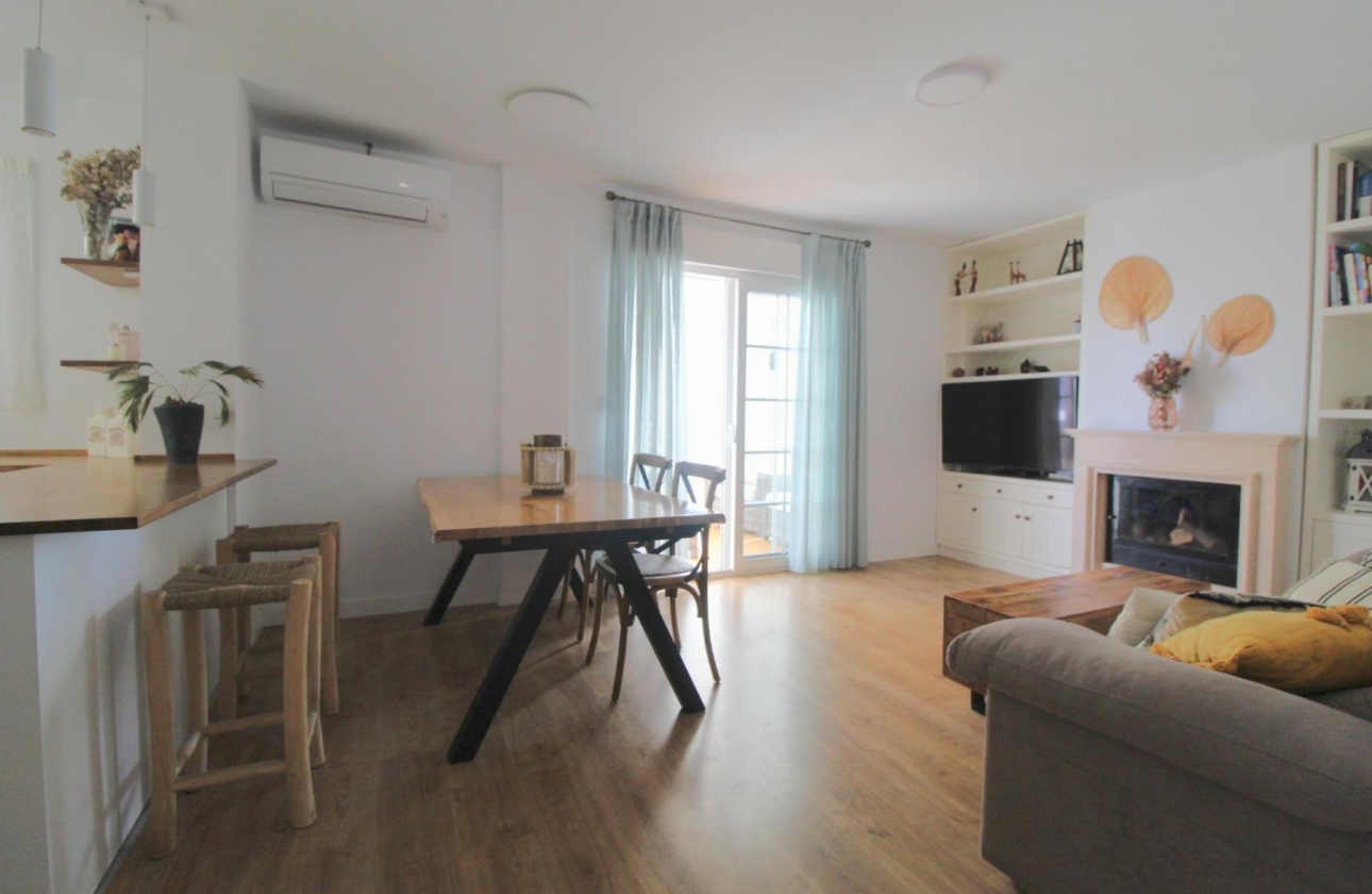 Rynek wtórny - Apartament - Torrevieja - La Veleta