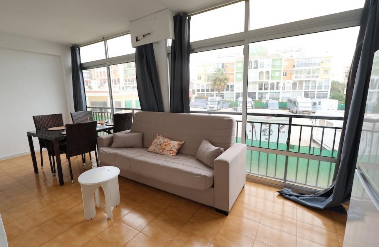 Rynek wtórny - Apartament - Torrevieja - La Veleta