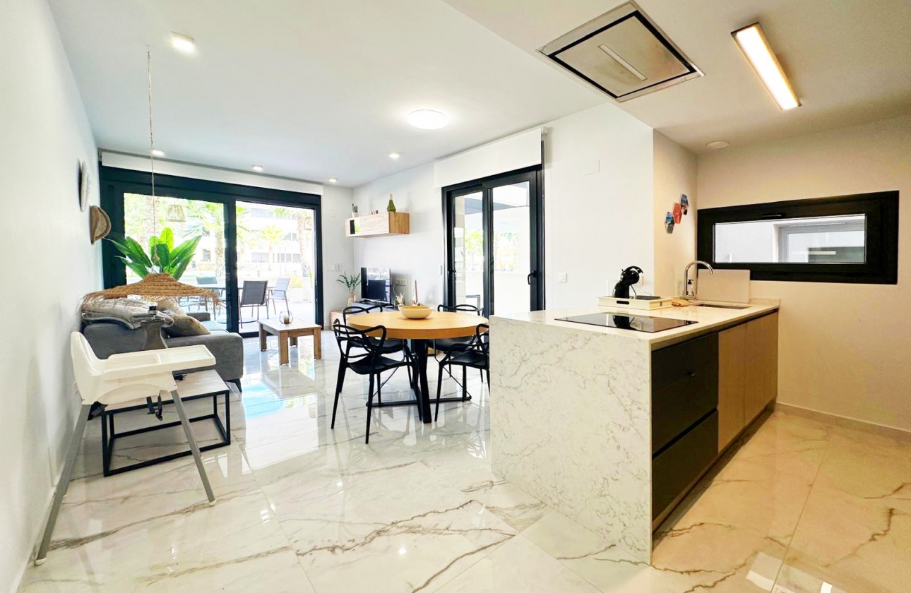 Rynek wtórny - Apartament - Torrevieja - Los Altos