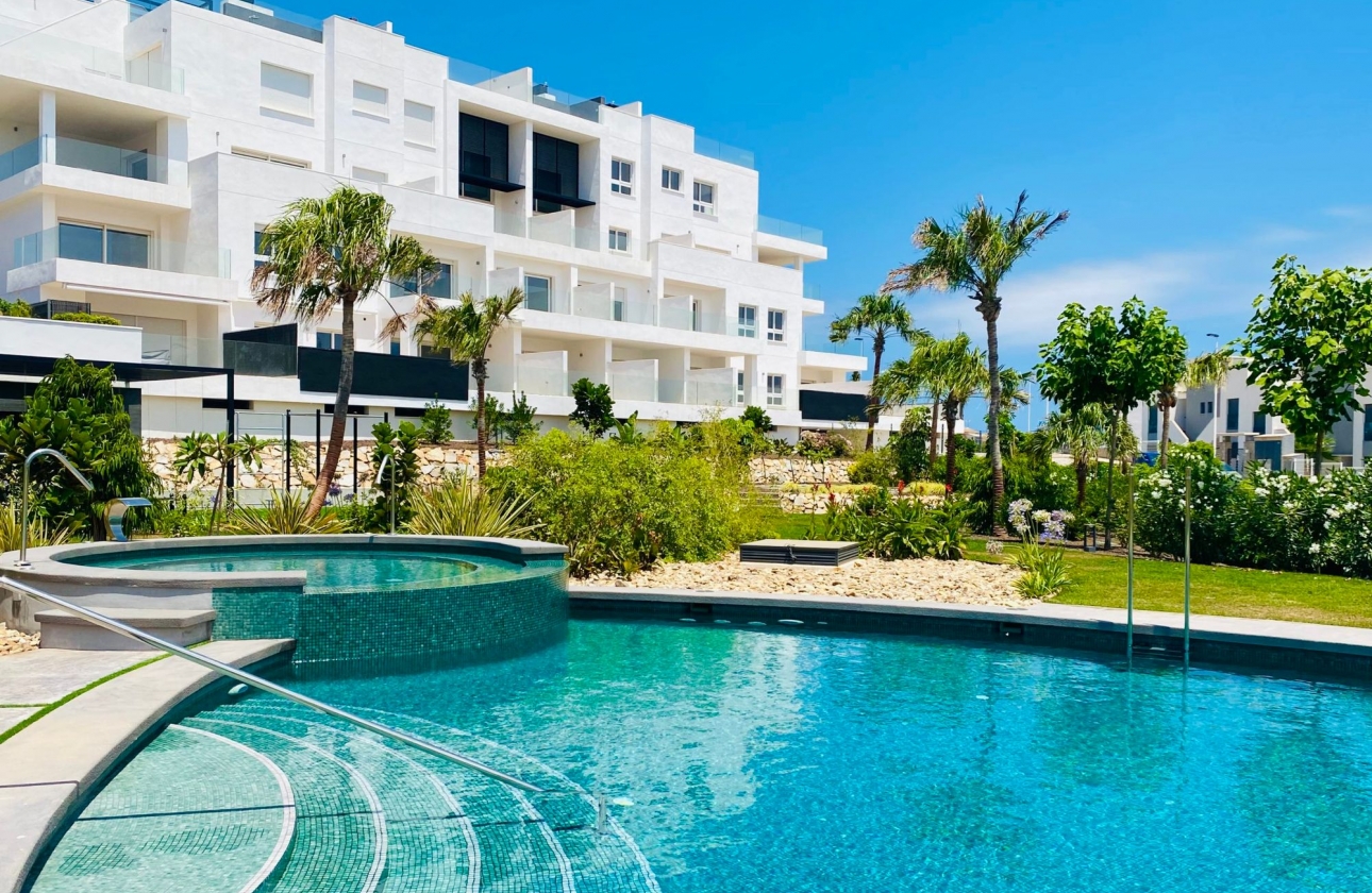 Rynek wtórny - Apartament - Torrevieja - Los Altos