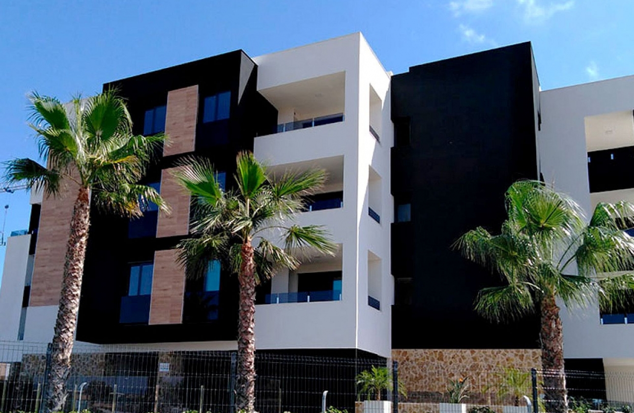 Rynek wtórny - Apartament - Torrevieja - Los Altos