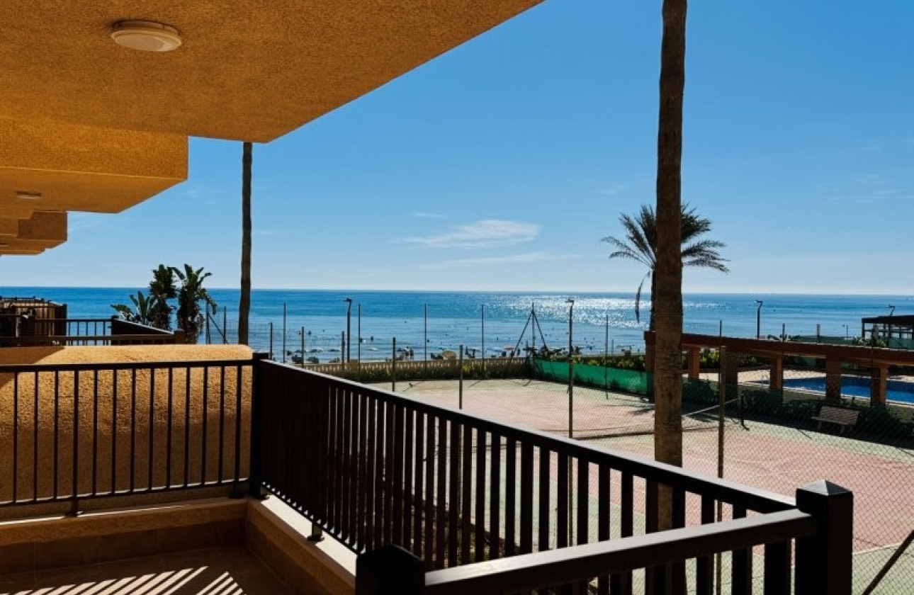 Rynek wtórny - Apartament - Torrevieja - Los Europeos