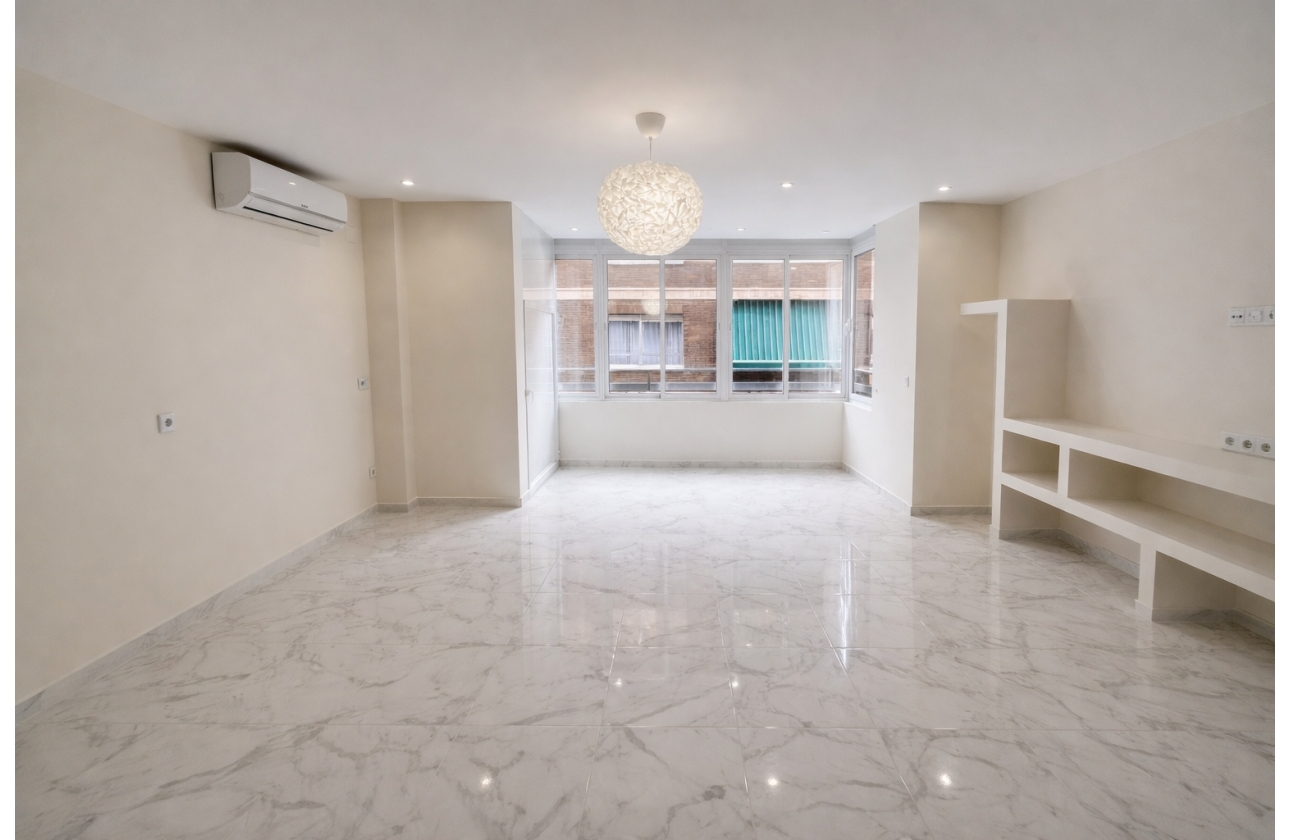 Rynek wtórny - Apartament - Torrevieja - Muelle Pesquero