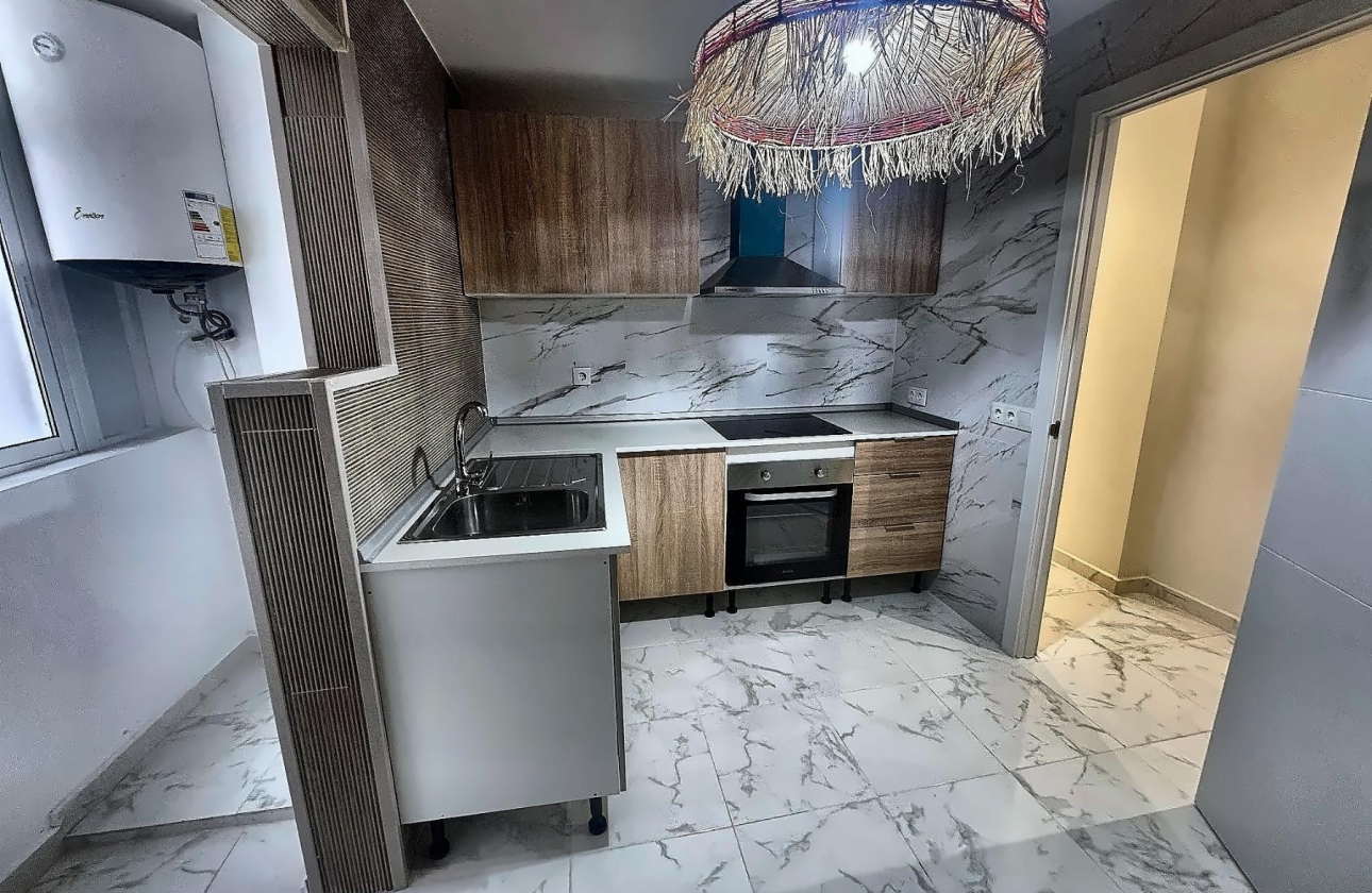 Rynek wtórny - Apartament - Torrevieja - Muelle Pesquero