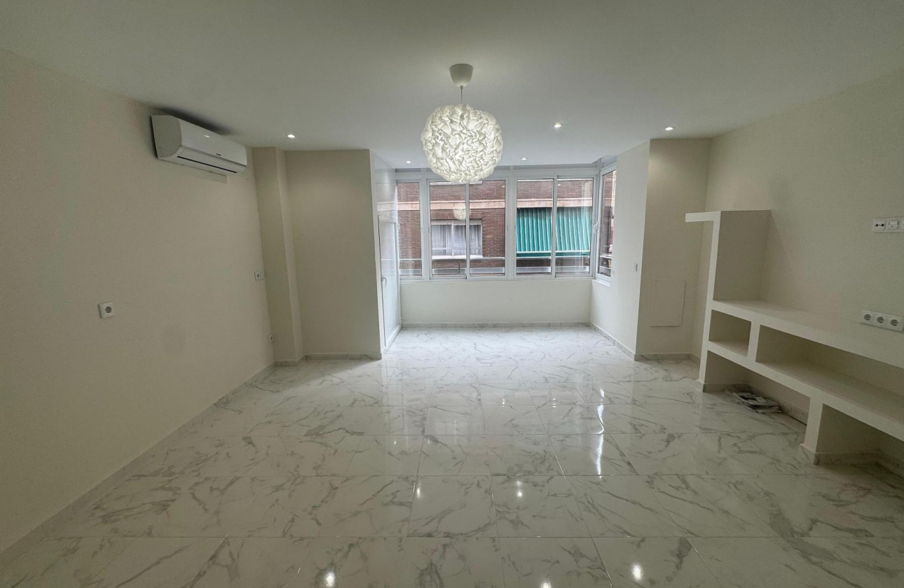 Rynek wtórny - Apartament - Torrevieja - Muelle Pesquero