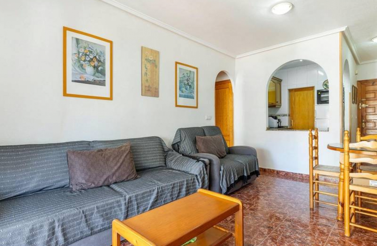 Rynek wtórny - Apartament - Torrevieja - Nueva Torrevieja