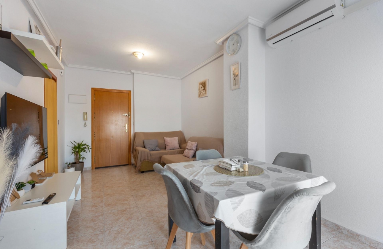 Rynek wtórny - Apartament - Torrevieja - Nueva Torrevieja