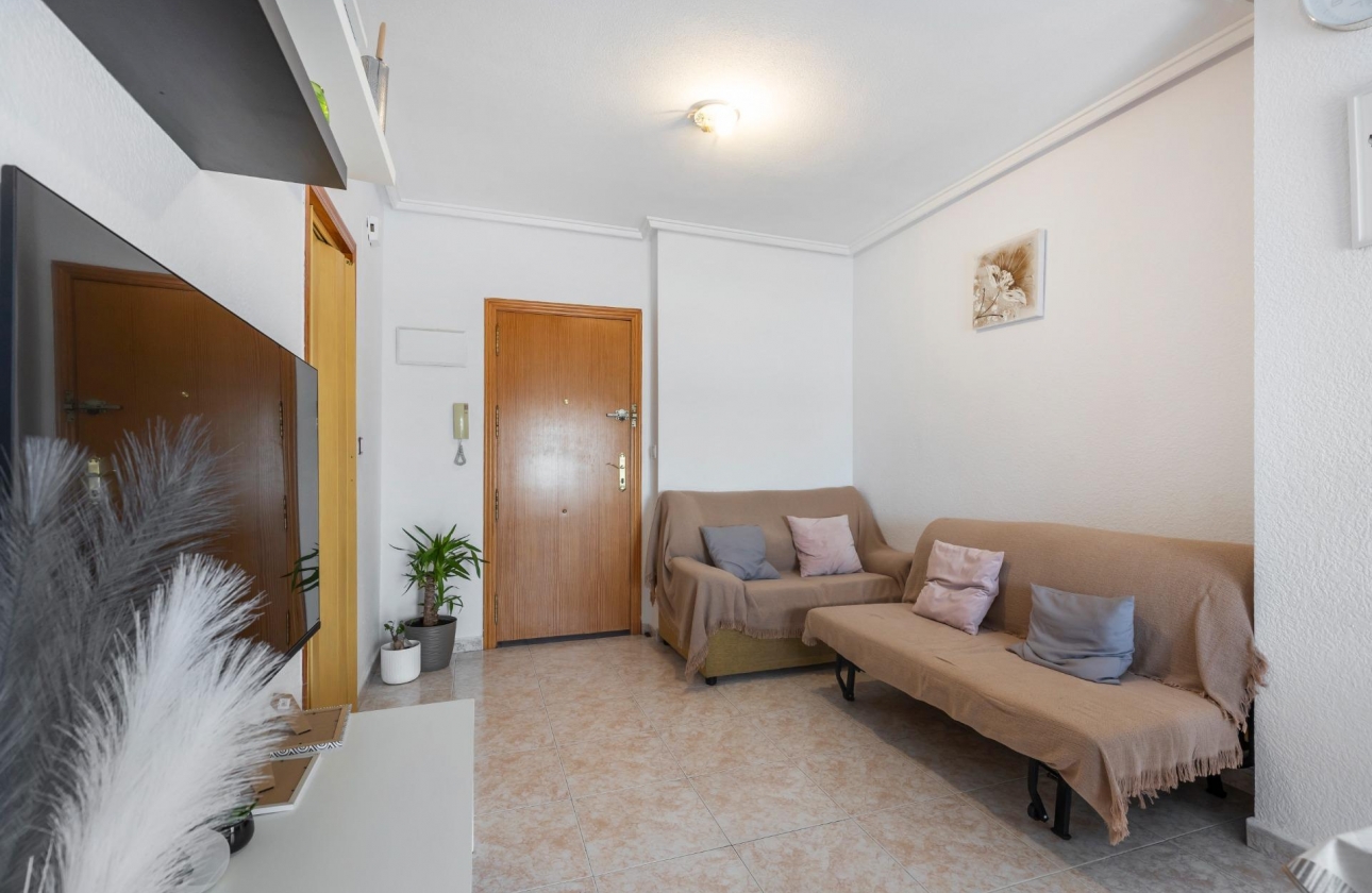 Rynek wtórny - Apartament - Torrevieja - Nueva Torrevieja