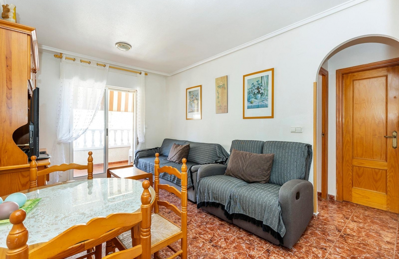 Rynek wtórny - Apartament - Torrevieja - Nueva Torrevieja