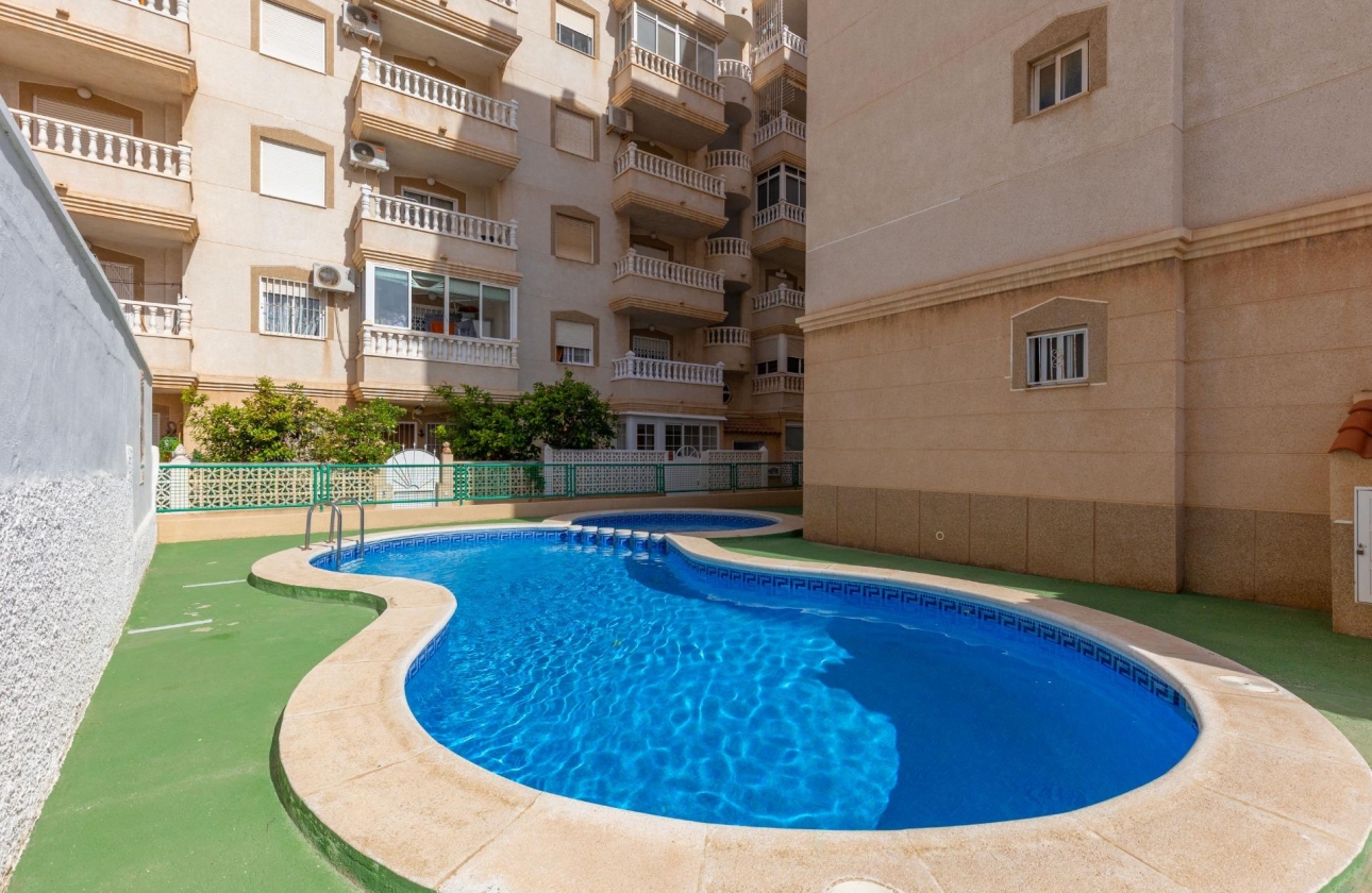 Rynek wtórny - Apartament - Torrevieja - Nueva Torrevieja