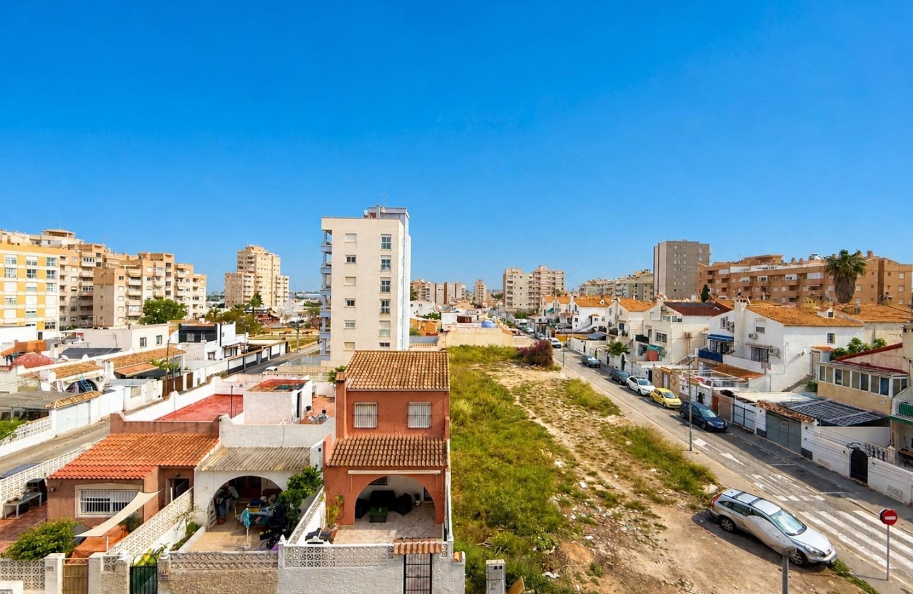 Rynek wtórny - Apartament - Torrevieja - Nueva Torrevieja