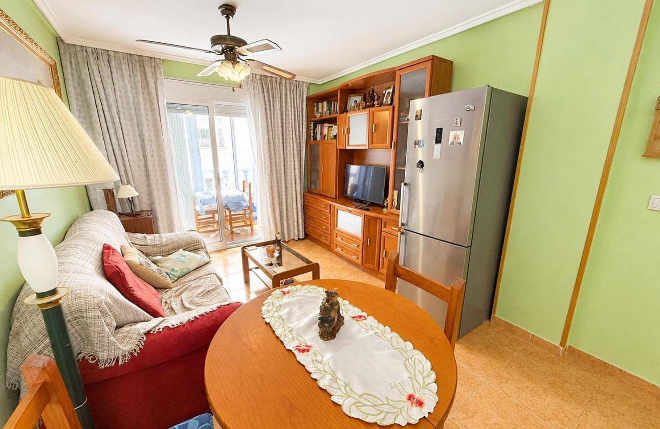Rynek wtórny - Apartament - Torrevieja - Nueva Torrevieja