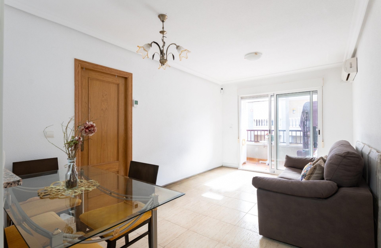 Rynek wtórny - Apartament - Torrevieja - Parque de las Naciones