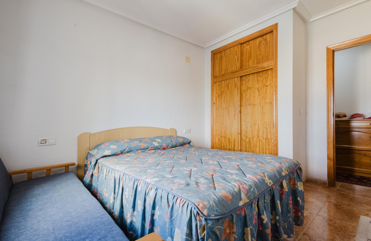 Rynek wtórny - Apartament - Torrevieja - Parque de Las Naciones