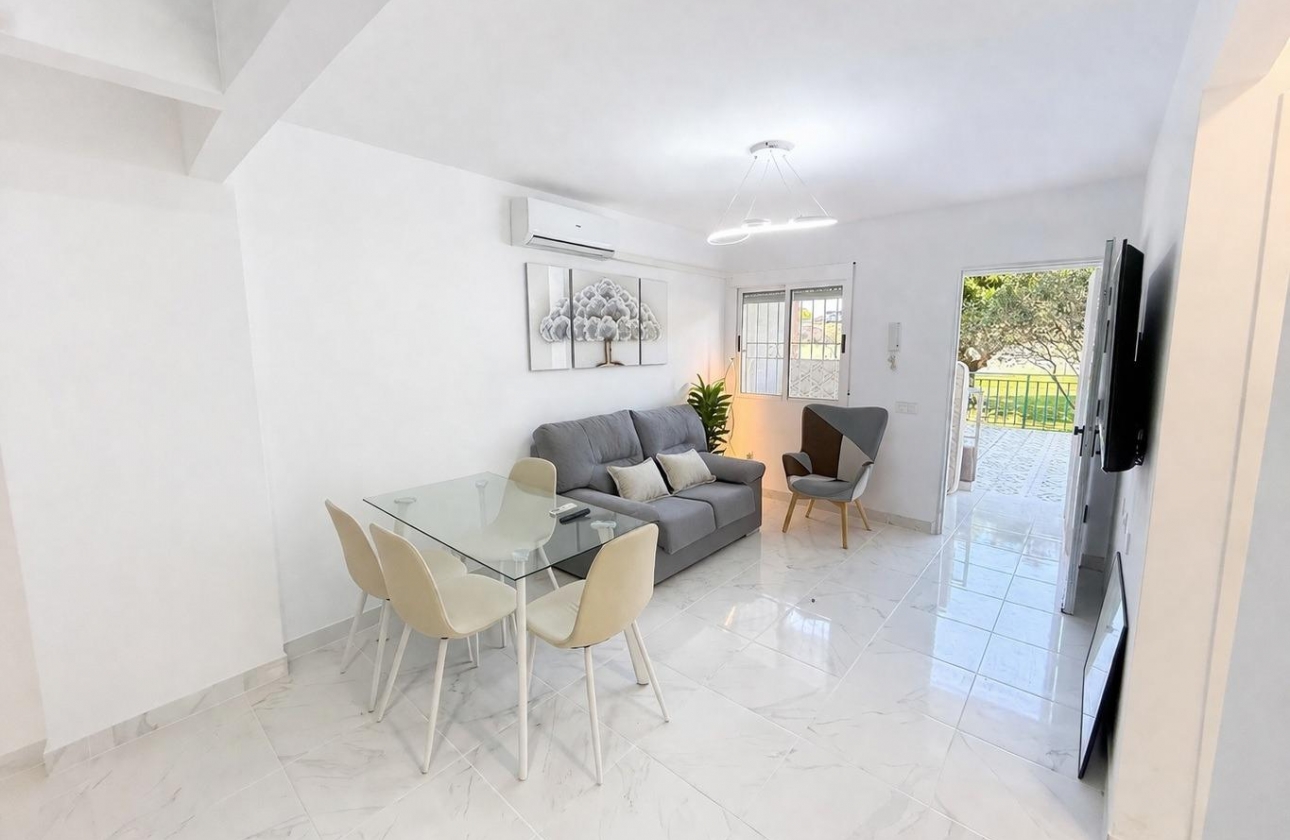 Rynek wtórny - Apartament - Torrevieja - Parque de las Naciones