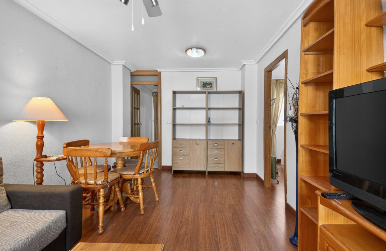 Rynek wtórny - Apartament - Torrevieja - Parque de las Naciones