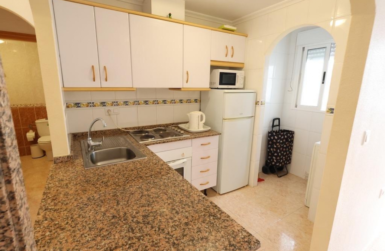 Rynek wtórny - Apartament - Torrevieja - Parque de las Naciones