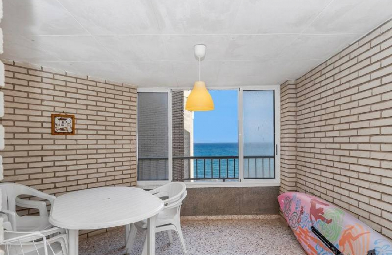 Rynek wtórny - Apartament - Torrevieja - Playa de los Locos