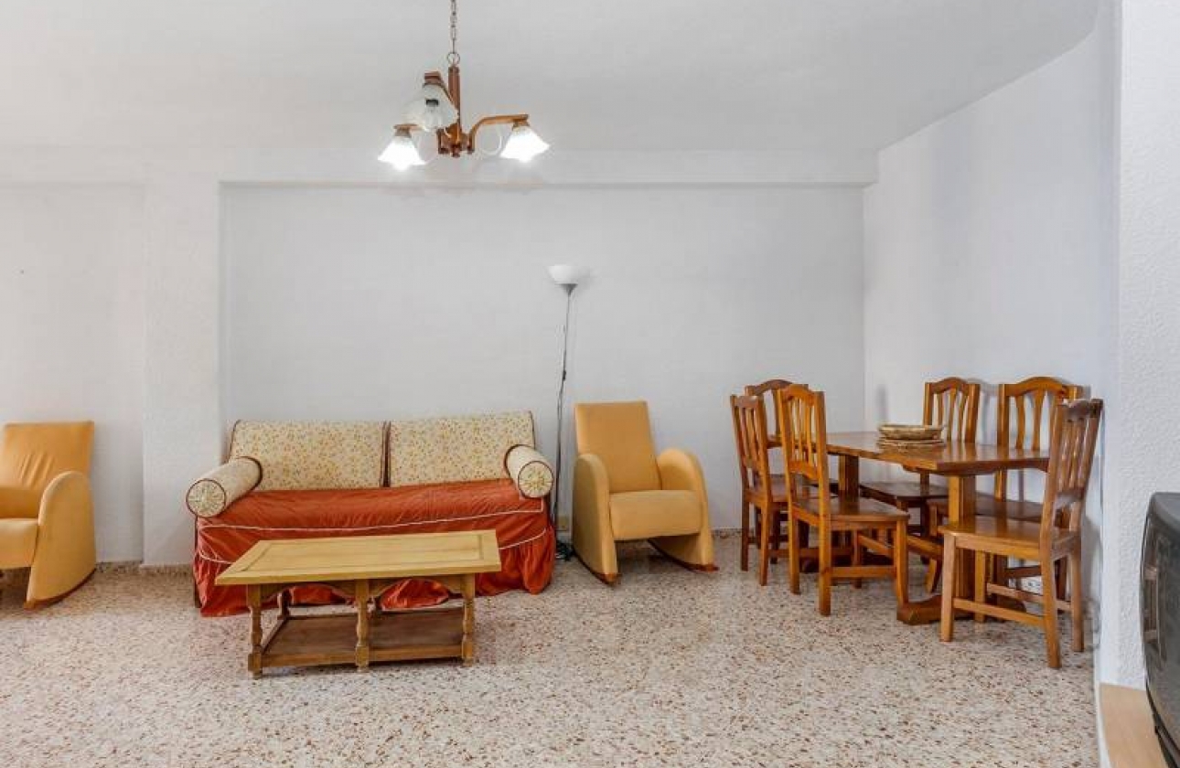 Rynek wtórny - Apartament - Torrevieja - Playa de los Locos