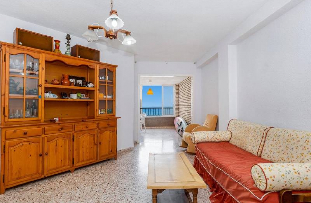 Rynek wtórny - Apartament - Torrevieja - Playa de los Locos