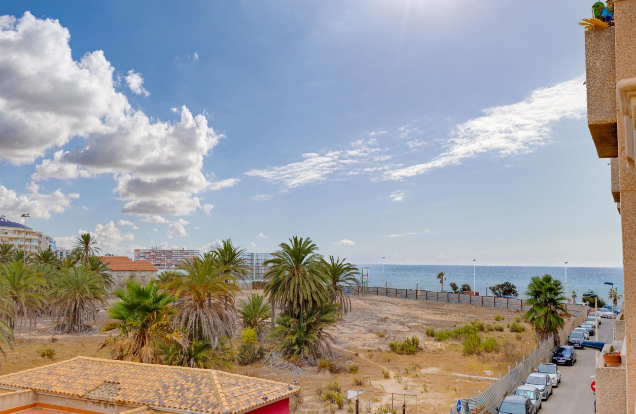 Rynek wtórny - Apartament - Torrevieja - Playa de los Locos