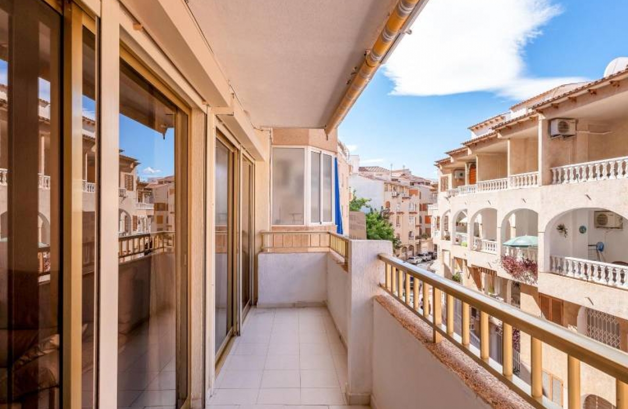 Rynek wtórny - Apartament - Torrevieja - Playa de los Locos