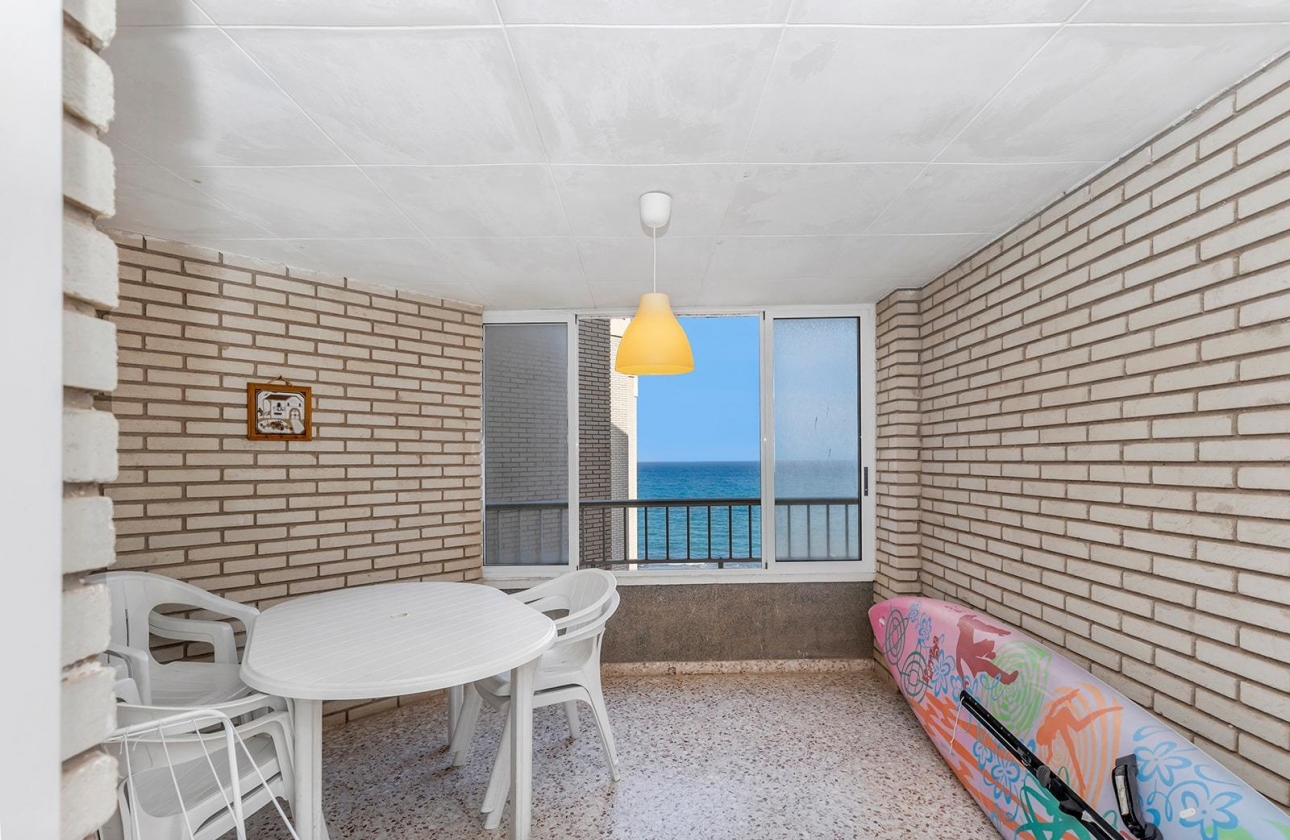 Rynek wtórny - Apartament - Torrevieja - Playa de los Locos