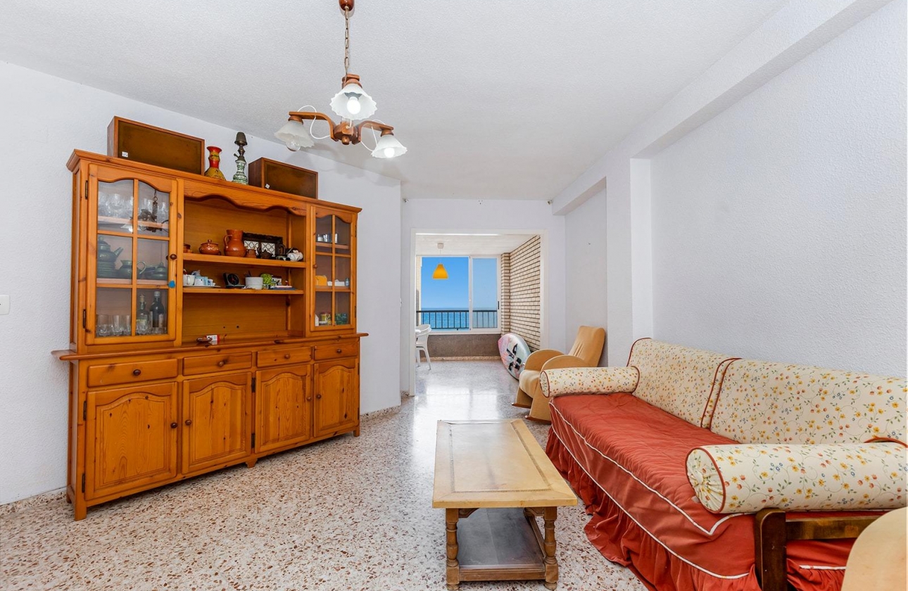 Rynek wtórny - Apartament - Torrevieja - Playa de los Locos