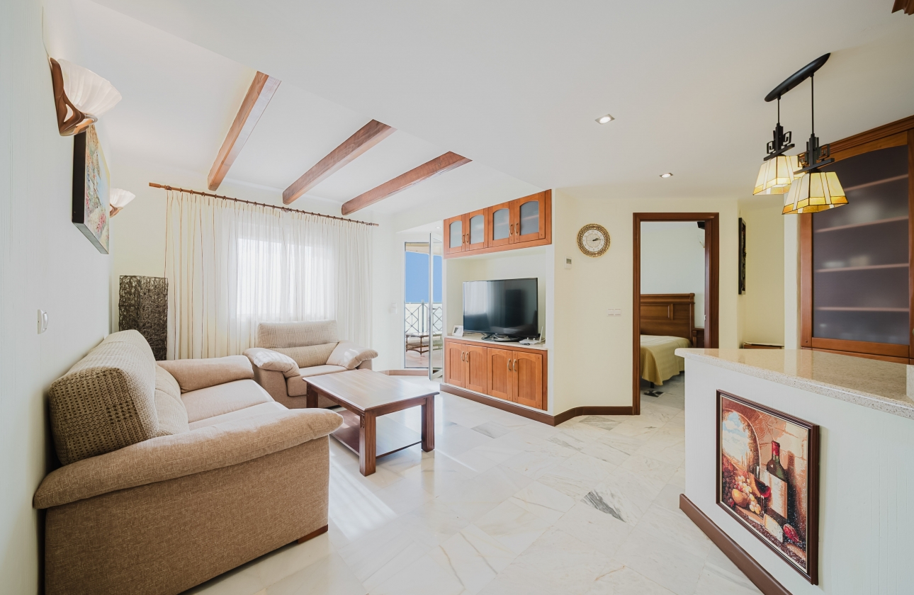 Rynek wtórny - Apartament - Torrevieja - Playa de los Locos