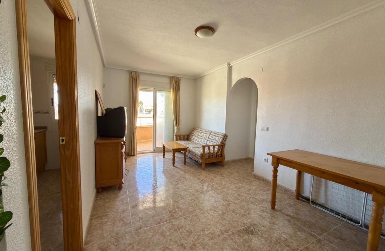 Rynek wtórny - Apartament - Torrevieja - Playa de los Locos