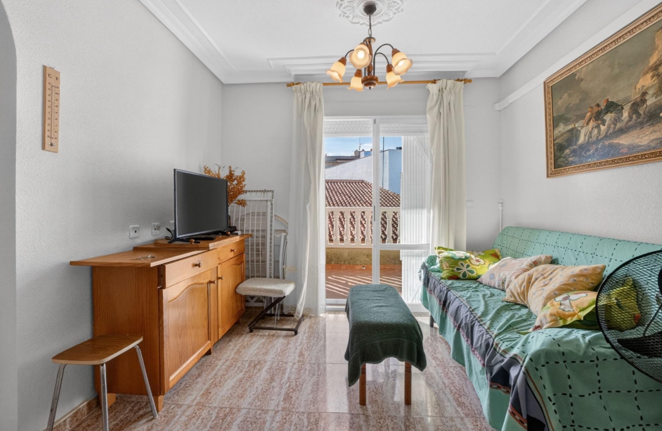 Rynek wtórny - Apartament - Torrevieja - Playa de los Locos