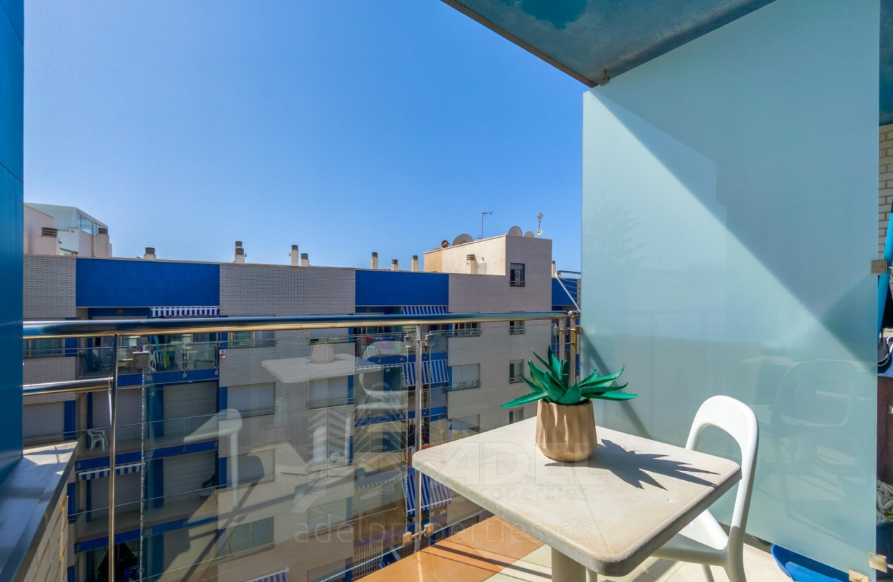 Rynek wtórny - Apartament - Torrevieja - Playa de los Locos