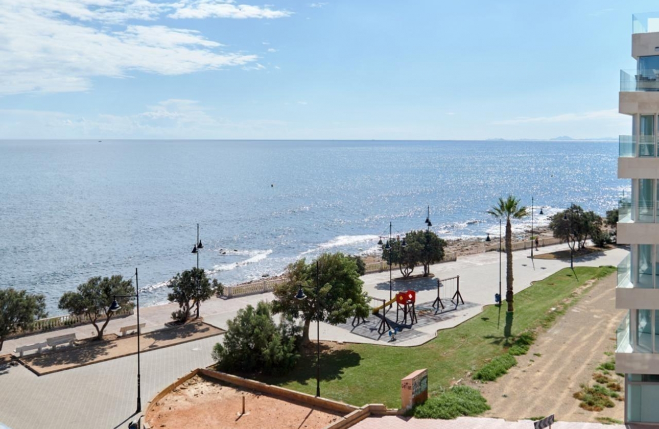 Rynek wtórny - Apartament - Torrevieja - Playa del cura