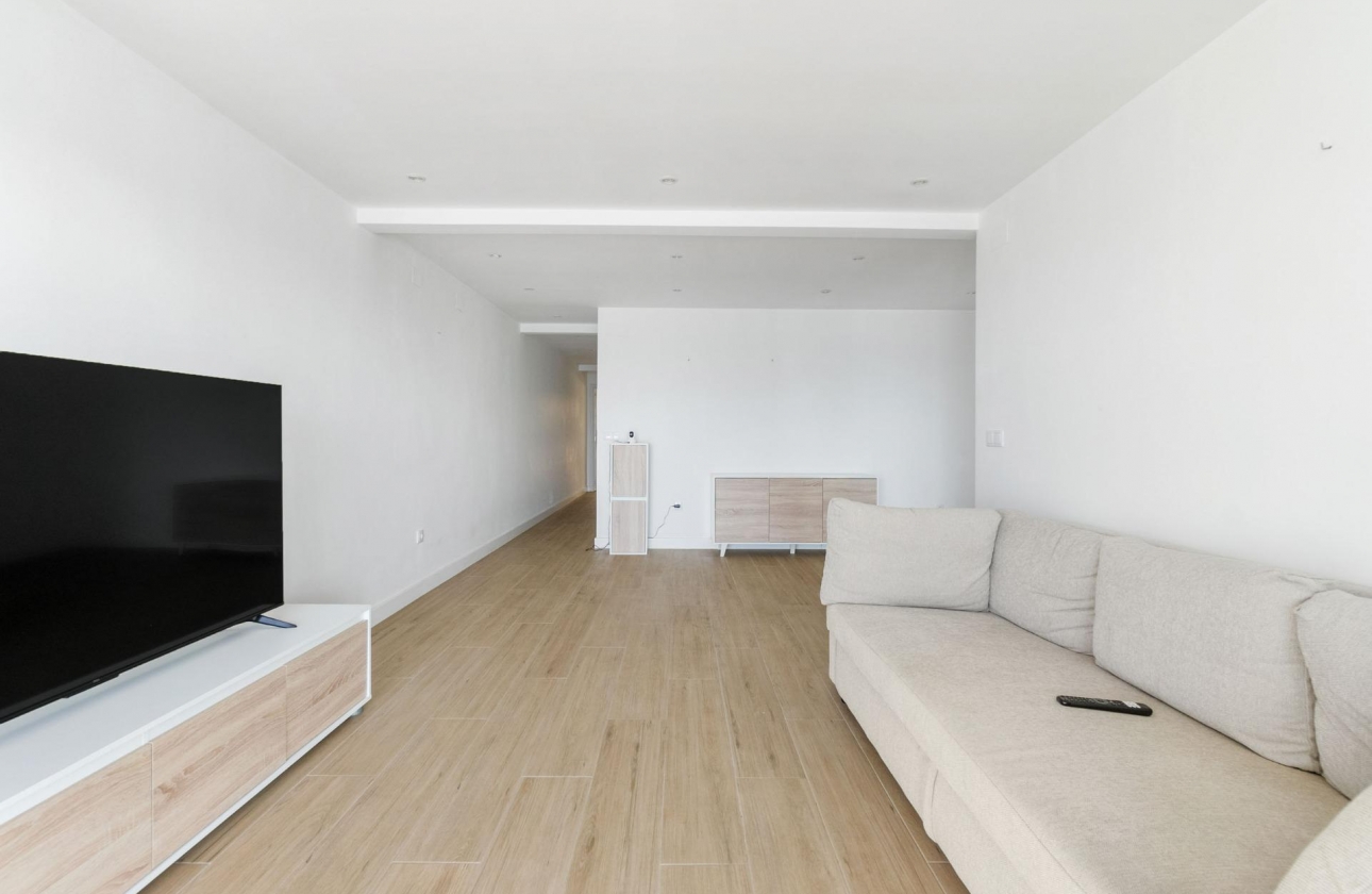 Rynek wtórny - Apartament - Torrevieja - Playa del Cura