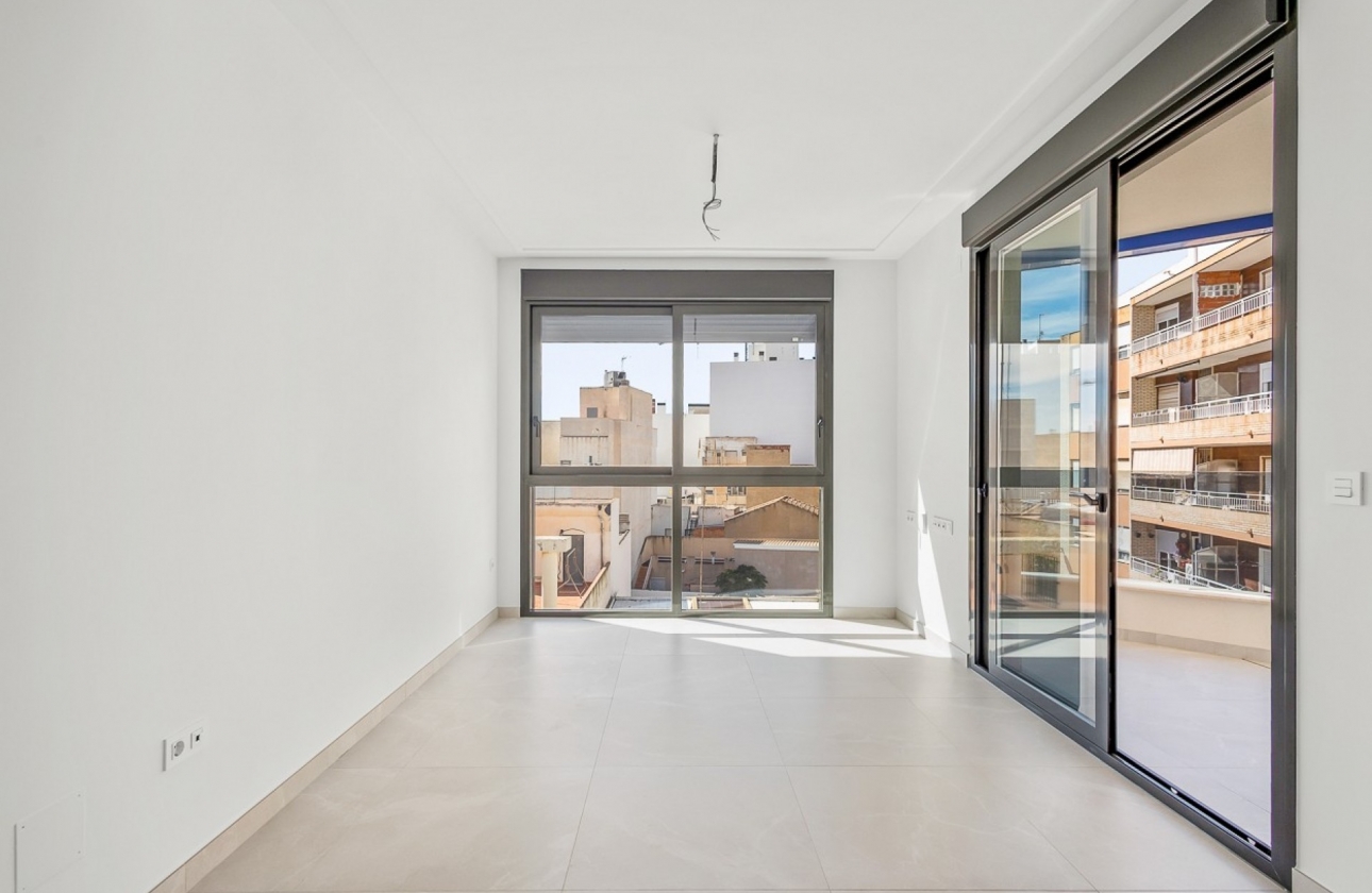Rynek wtórny - Apartament - Torrevieja - Playa del Cura
