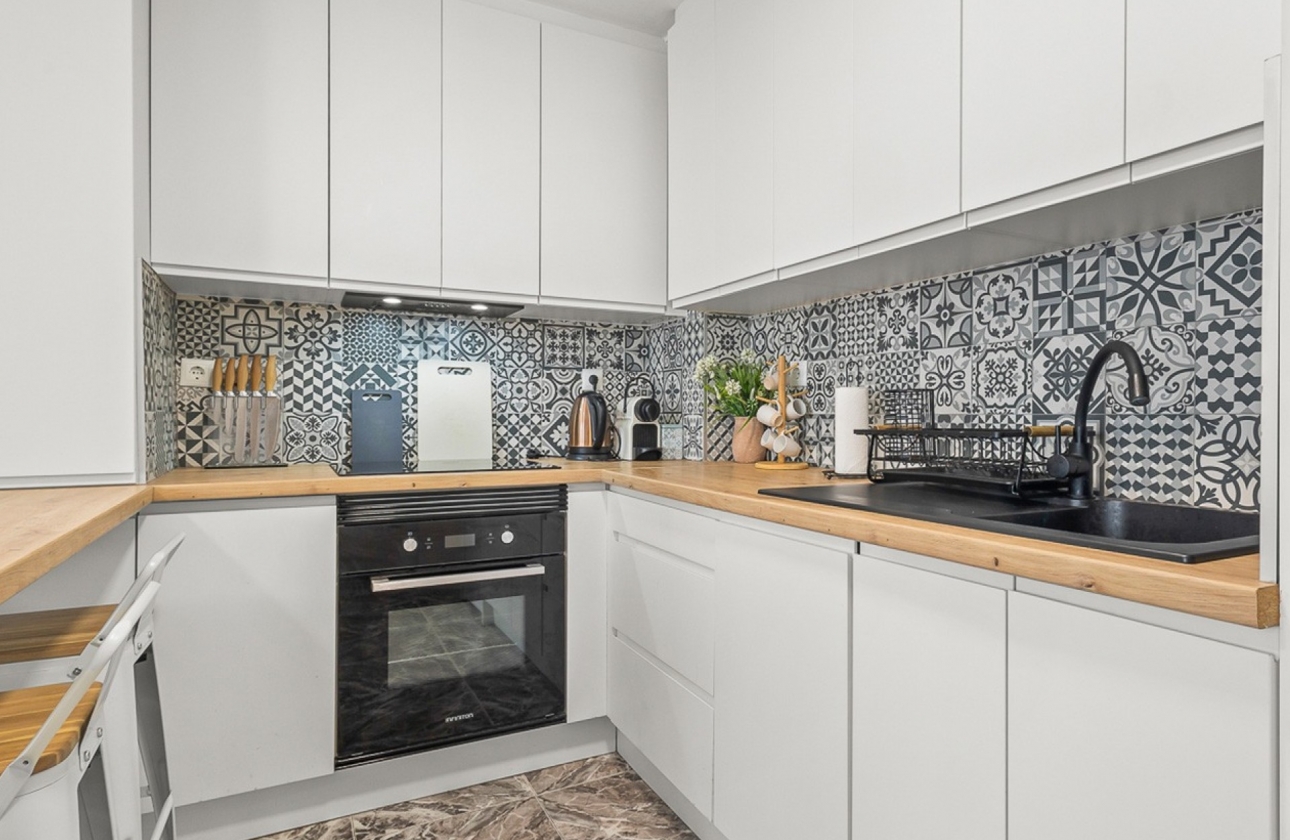 Rynek wtórny - Apartament - Torrevieja - Playa del Cura