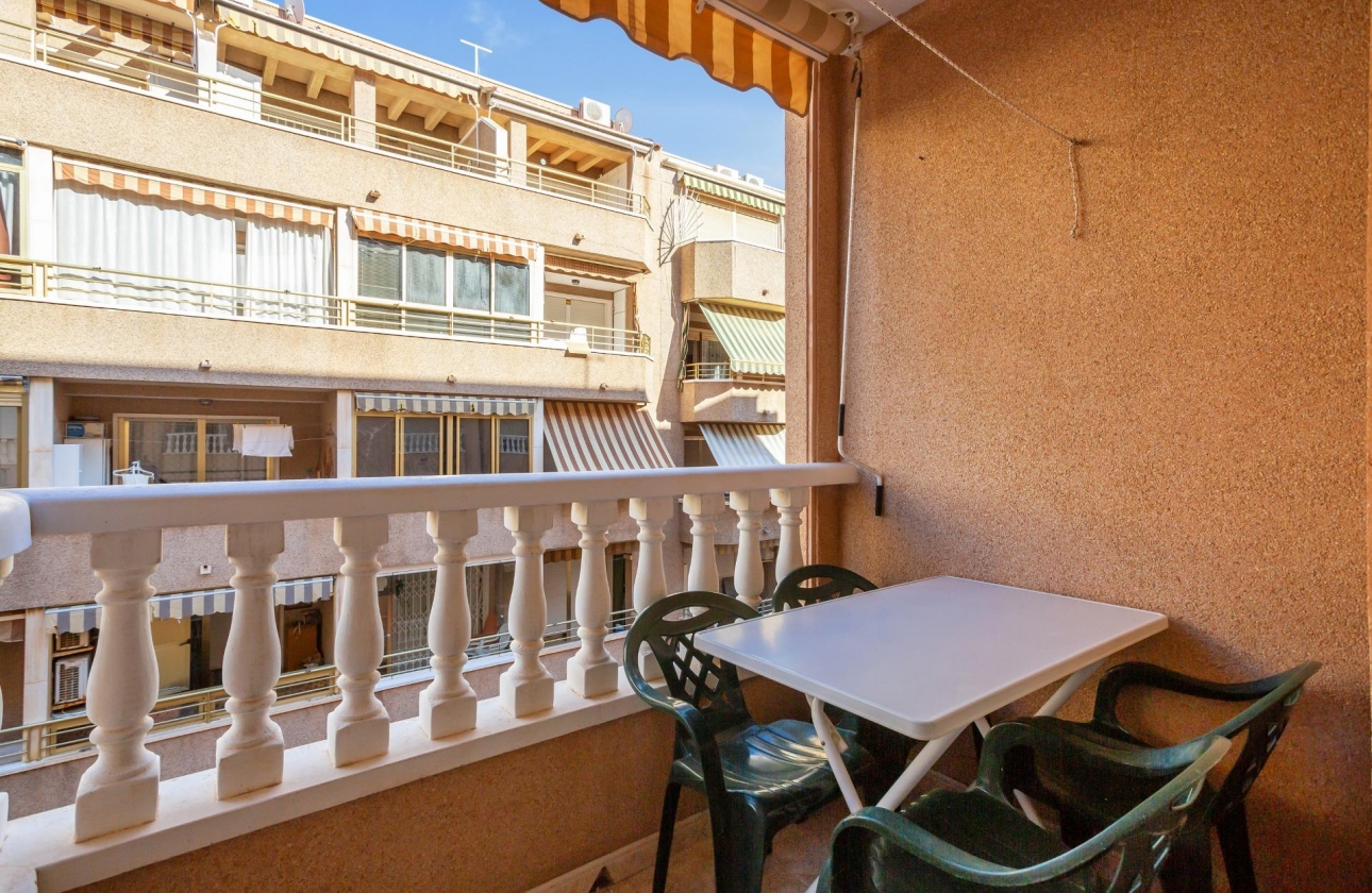 Rynek wtórny - Apartament - Torrevieja - Playa del Cura