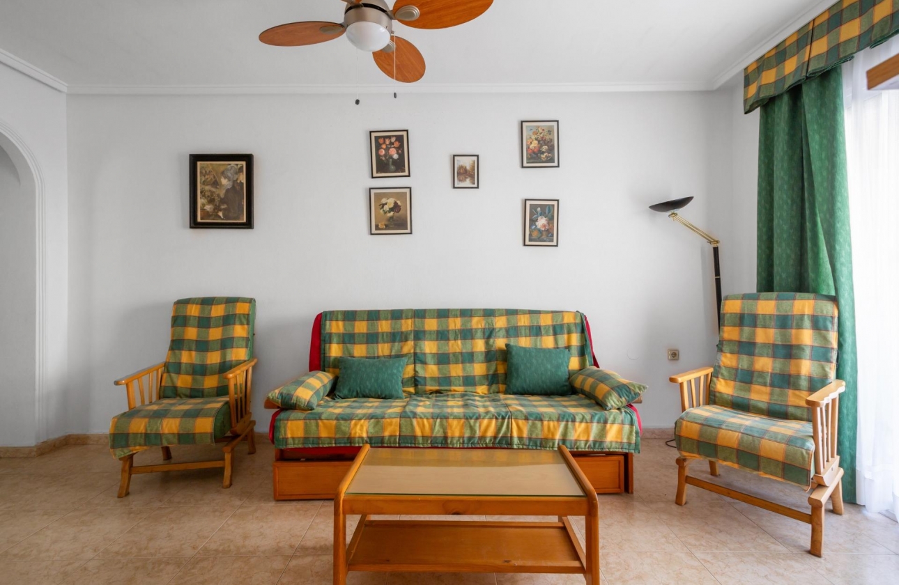 Rynek wtórny - Apartament - Torrevieja - Playa del Cura