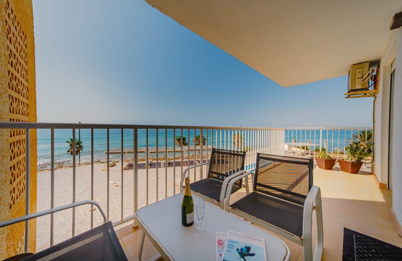 Rynek wtórny - Apartament - Torrevieja - Playa del Cura