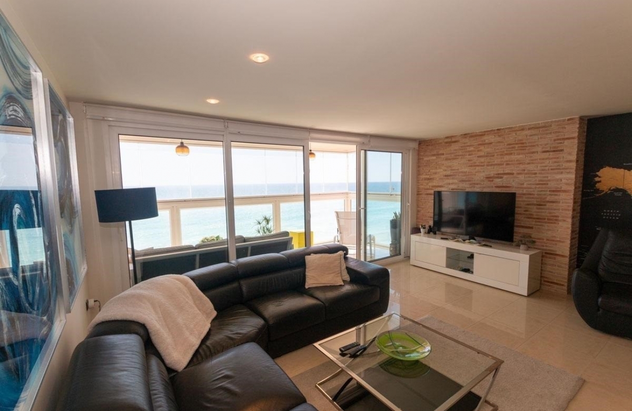 Rynek wtórny - Apartament - Torrevieja - Playa Del Cura