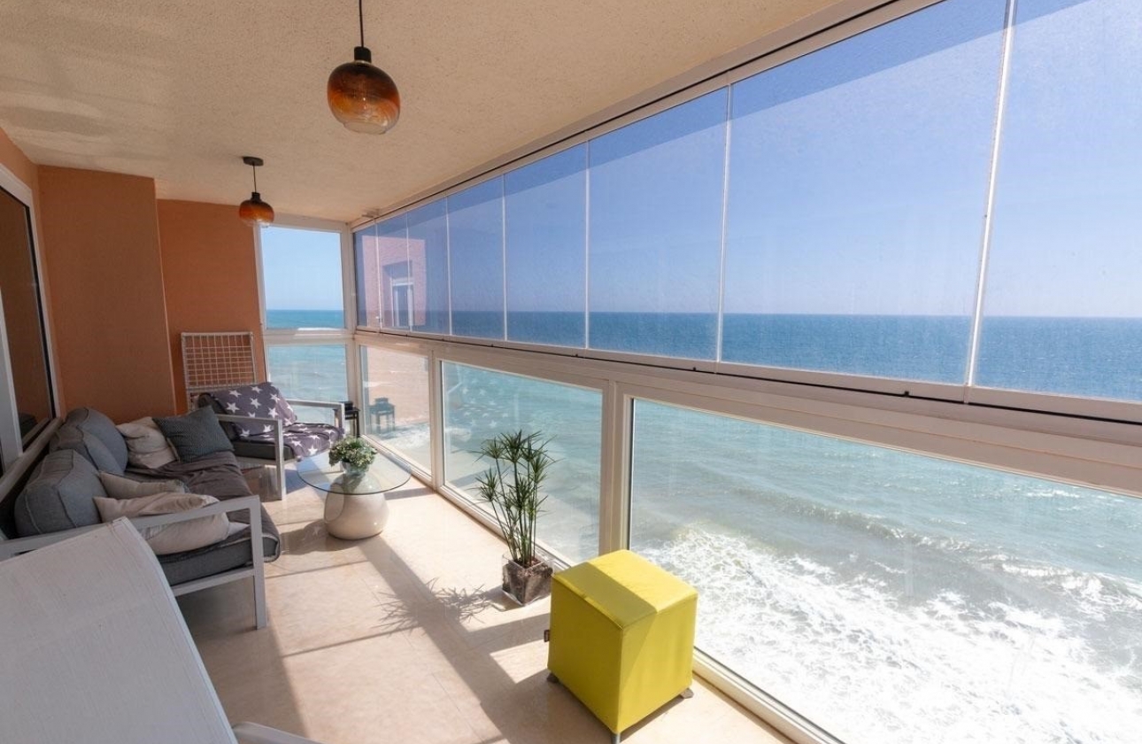Rynek wtórny - Apartament - Torrevieja - Playa Del Cura