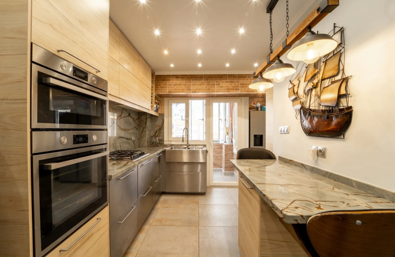 Rynek wtórny - Apartament - Torrevieja - Playa Del Cura