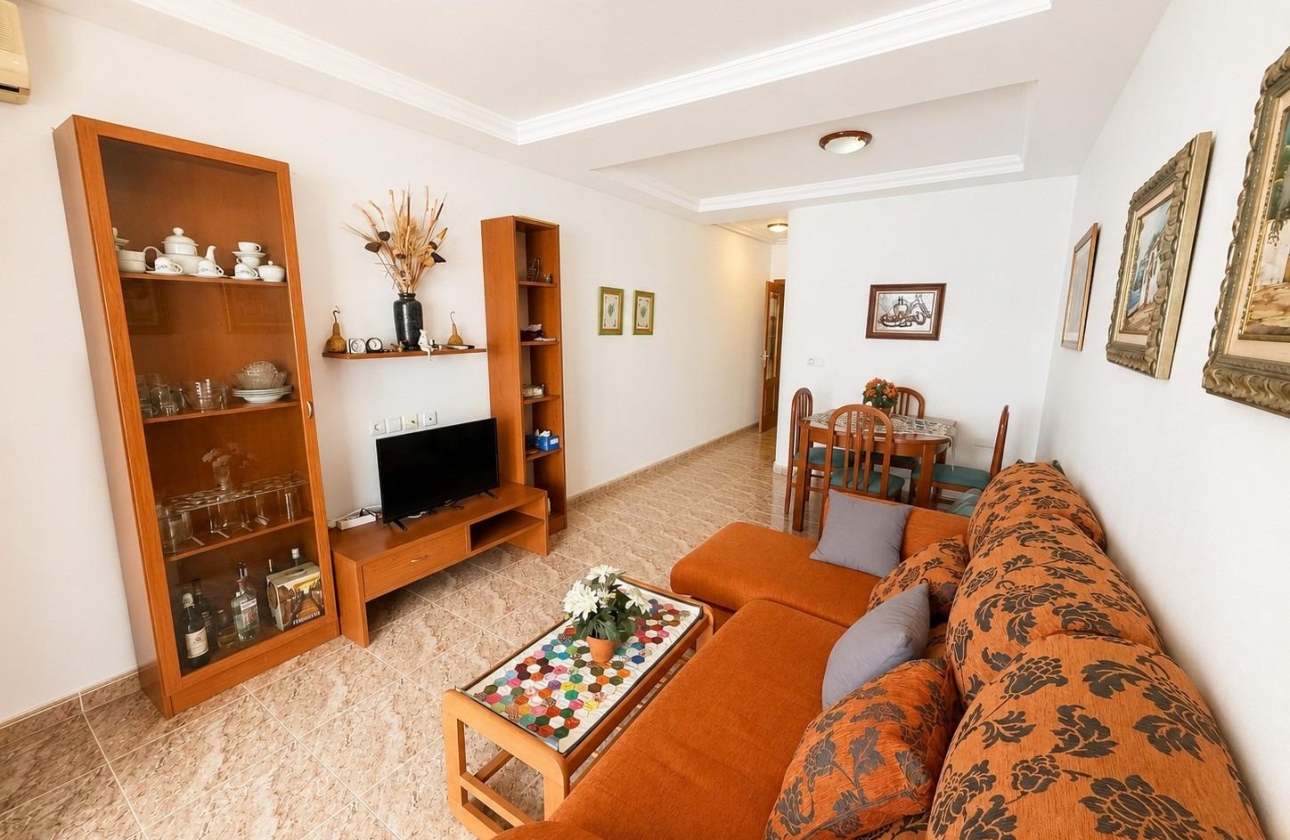 Rynek wtórny - Apartament - Torrevieja - Playa del Cura