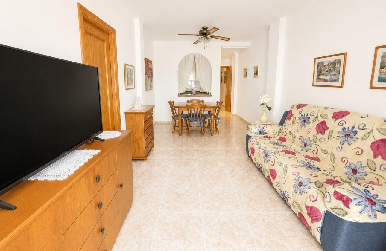 Rynek wtórny - Apartament - Torrevieja - Playa del Cura