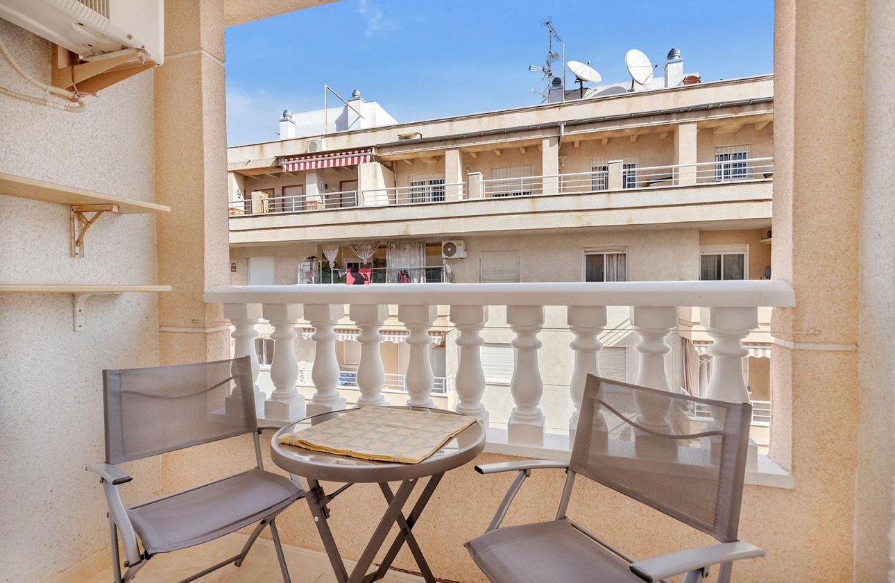 Rynek wtórny - Apartament - Torrevieja - Playa del Cura