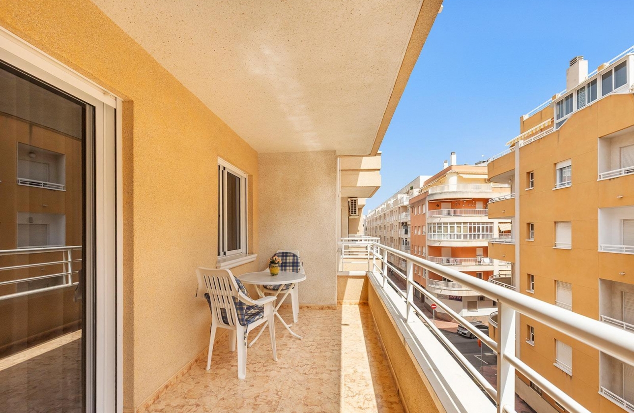 Rynek wtórny - Apartament - Torrevieja - Playa del Cura