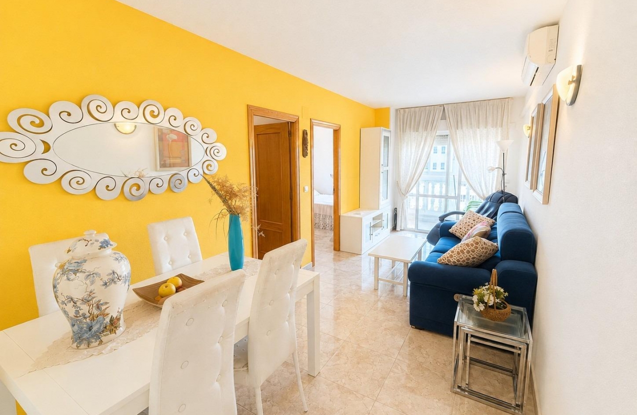 Rynek wtórny - Apartament - Torrevieja - Playa del Cura