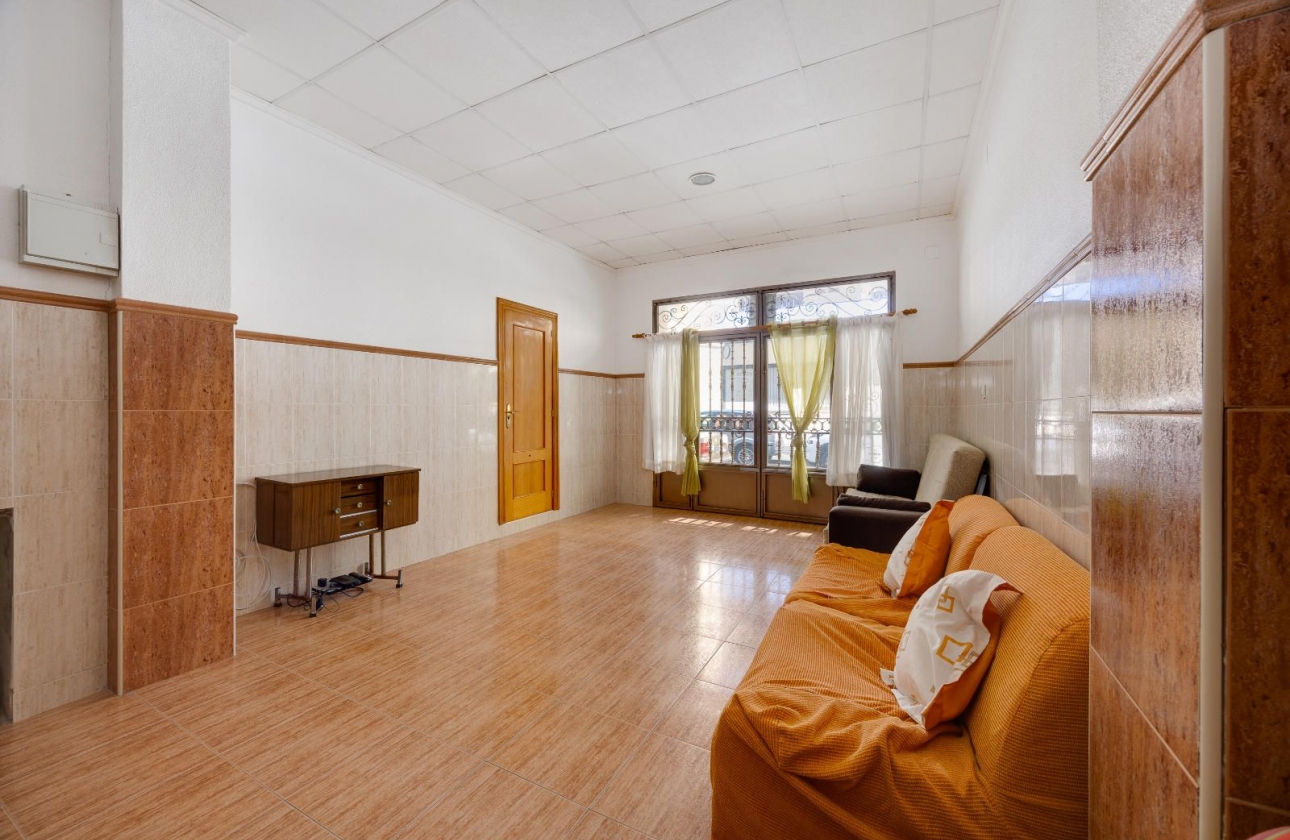 Rynek wtórny - Apartament - Torrevieja - Playa del Cura